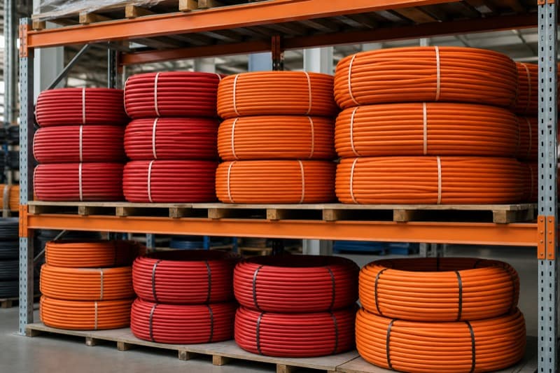 Fire-Rated Cables