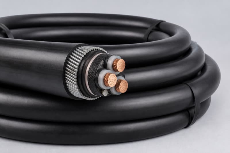 XLPE Armored Cables