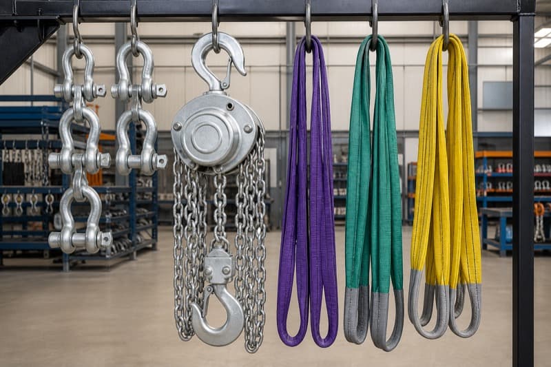 Lifting & Rigging