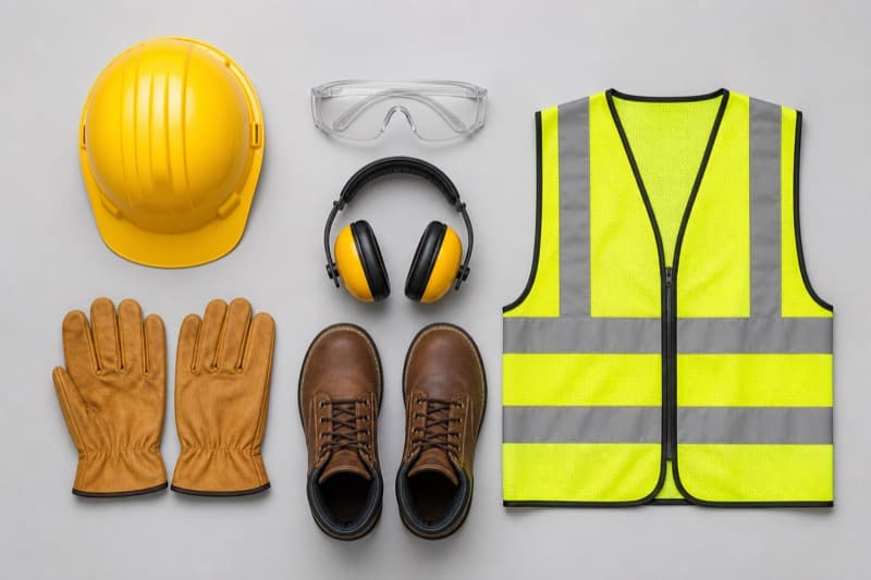 Safety Equipment & PPE