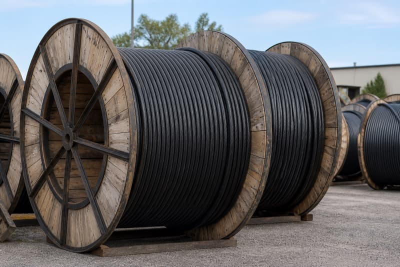 MV Power Cables