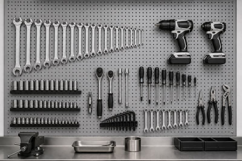 Abrasives & Consumables